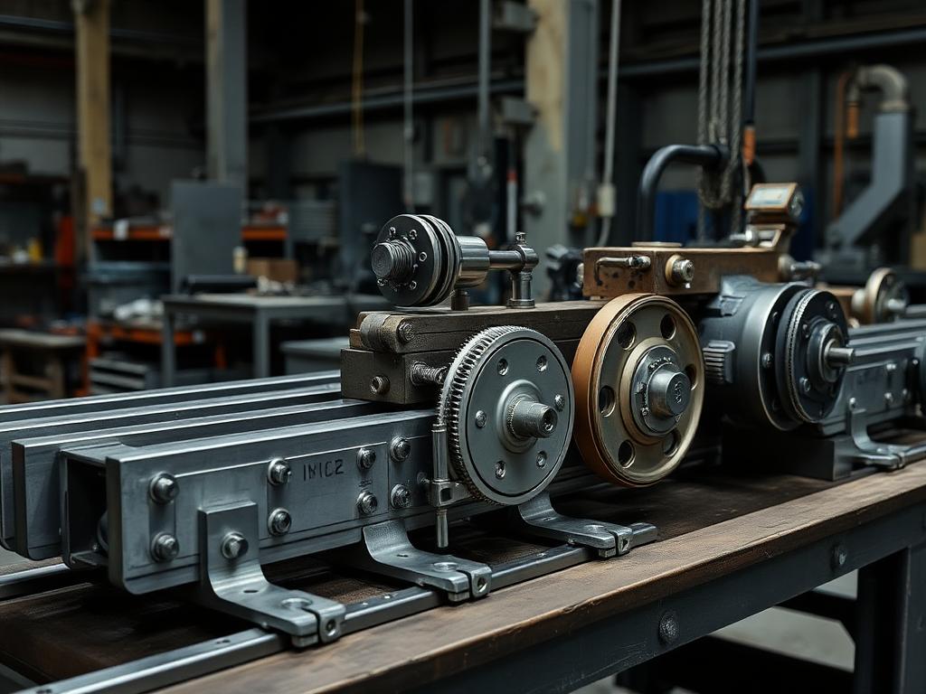 Conveyor Components