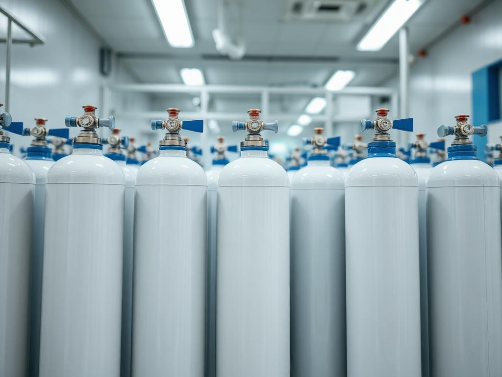 Medical Gas Supply