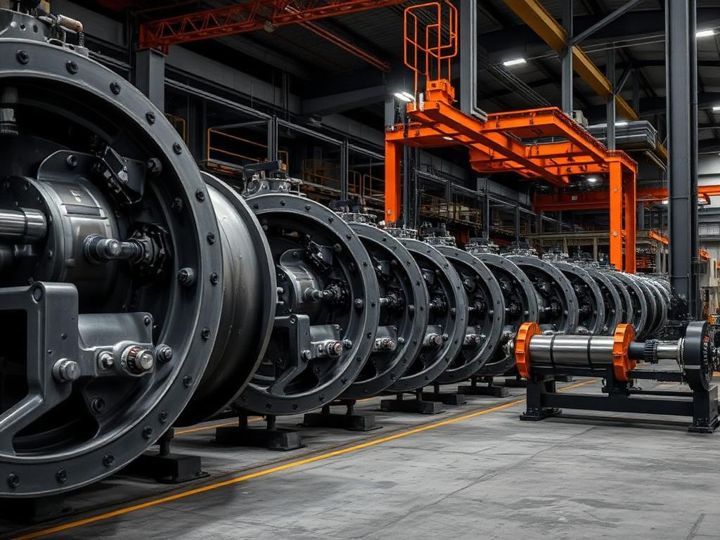 Conveyor Rollers